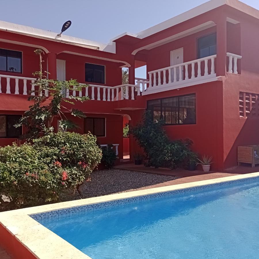 Villa Kiki Ensenada Пунта Русія Екстер'єр фото