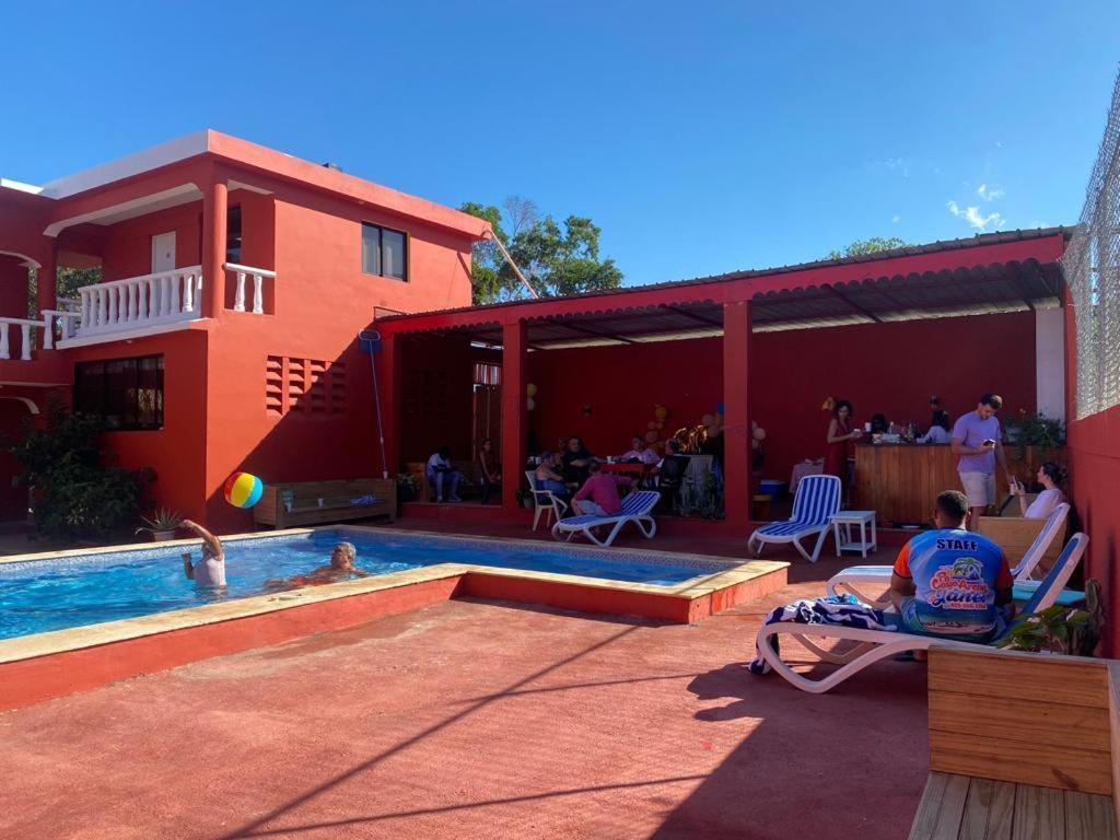 Villa Kiki Ensenada Пунта Русія Екстер'єр фото
