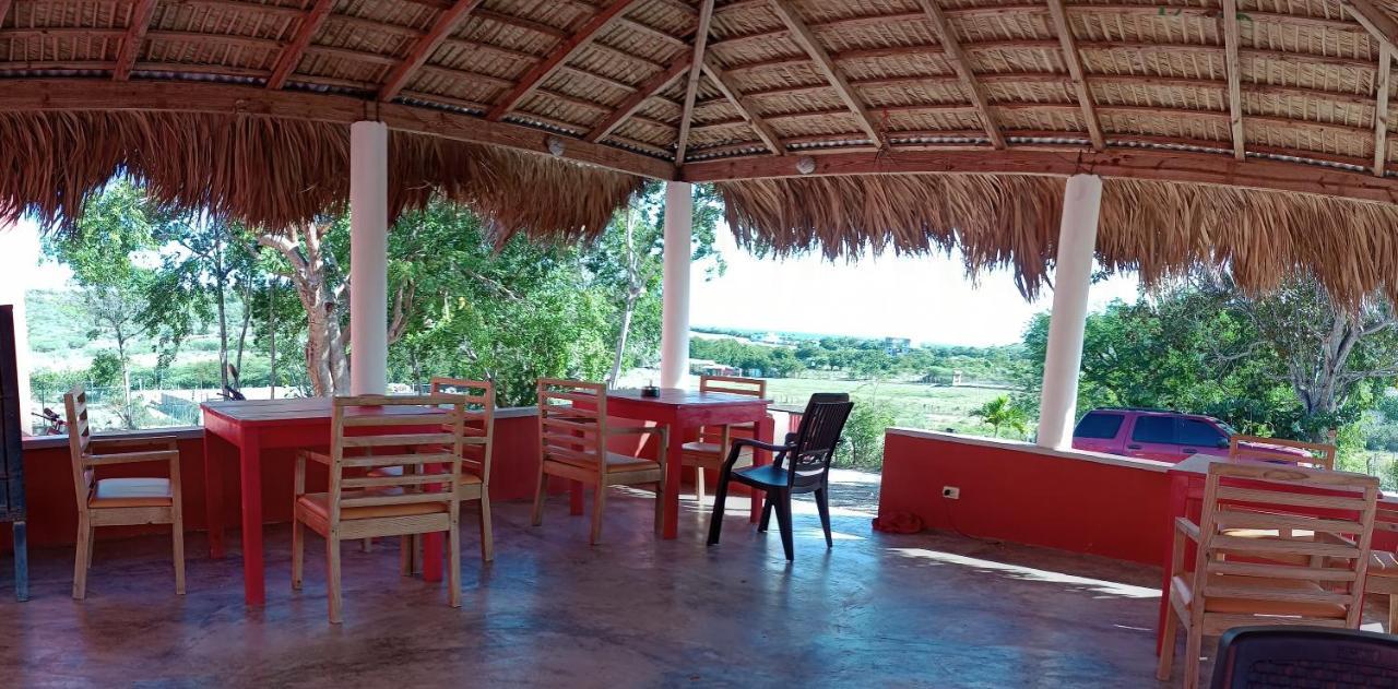 Villa Kiki Ensenada Пунта Русія Екстер'єр фото