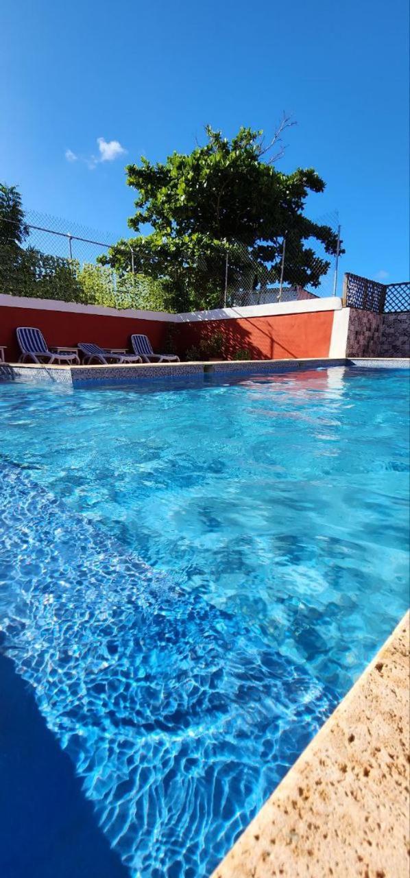 Villa Kiki Ensenada Пунта Русія Екстер'єр фото