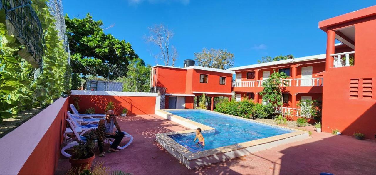 Villa Kiki Ensenada Пунта Русія Екстер'єр фото