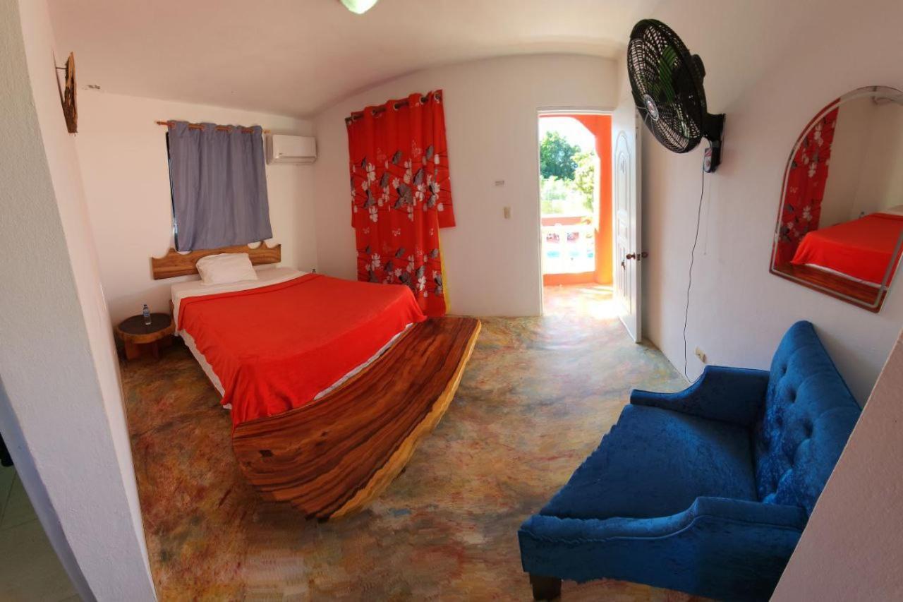Villa Kiki Ensenada Пунта Русія Номер фото