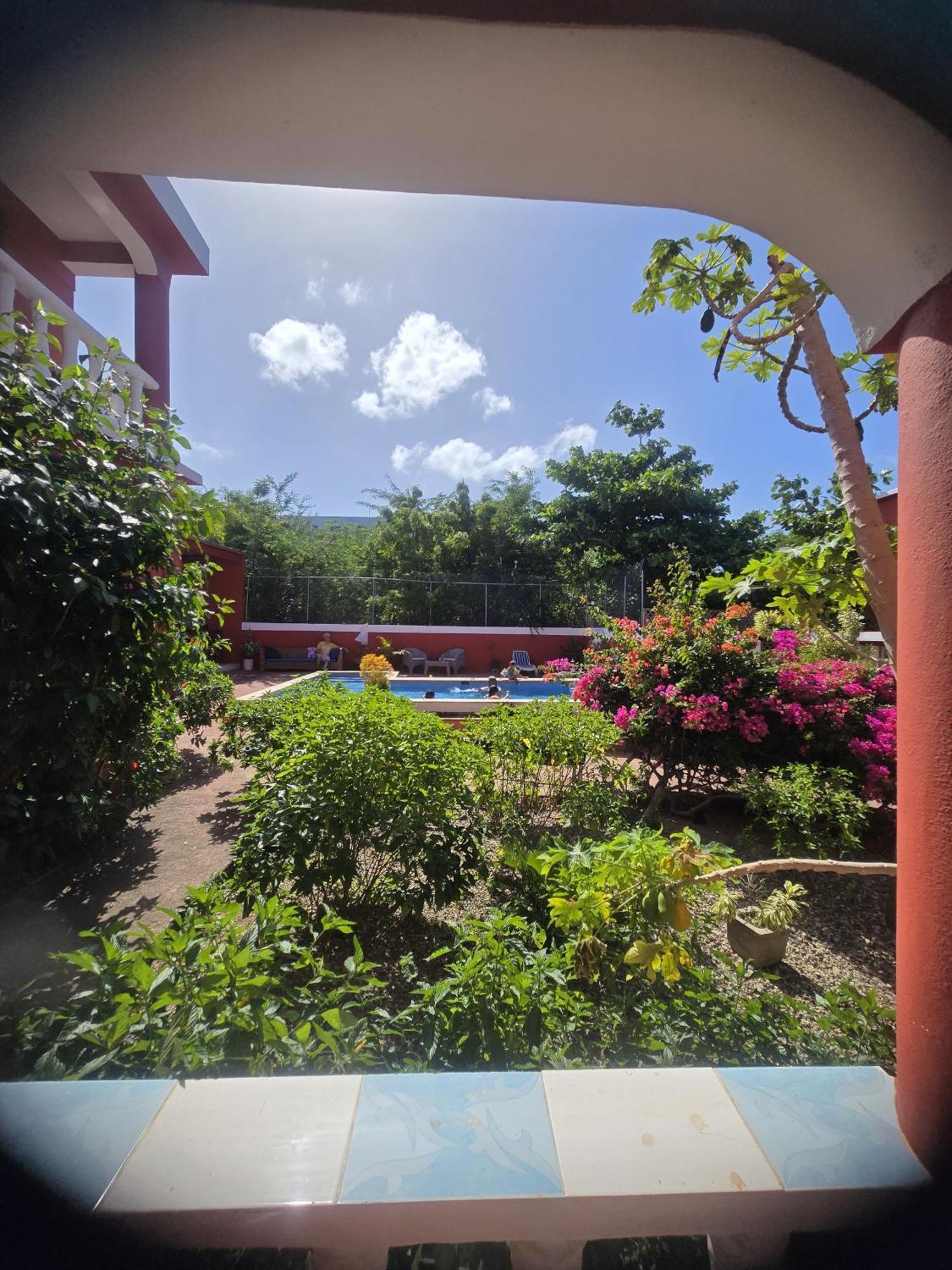 Villa Kiki Ensenada Пунта Русія Екстер'єр фото