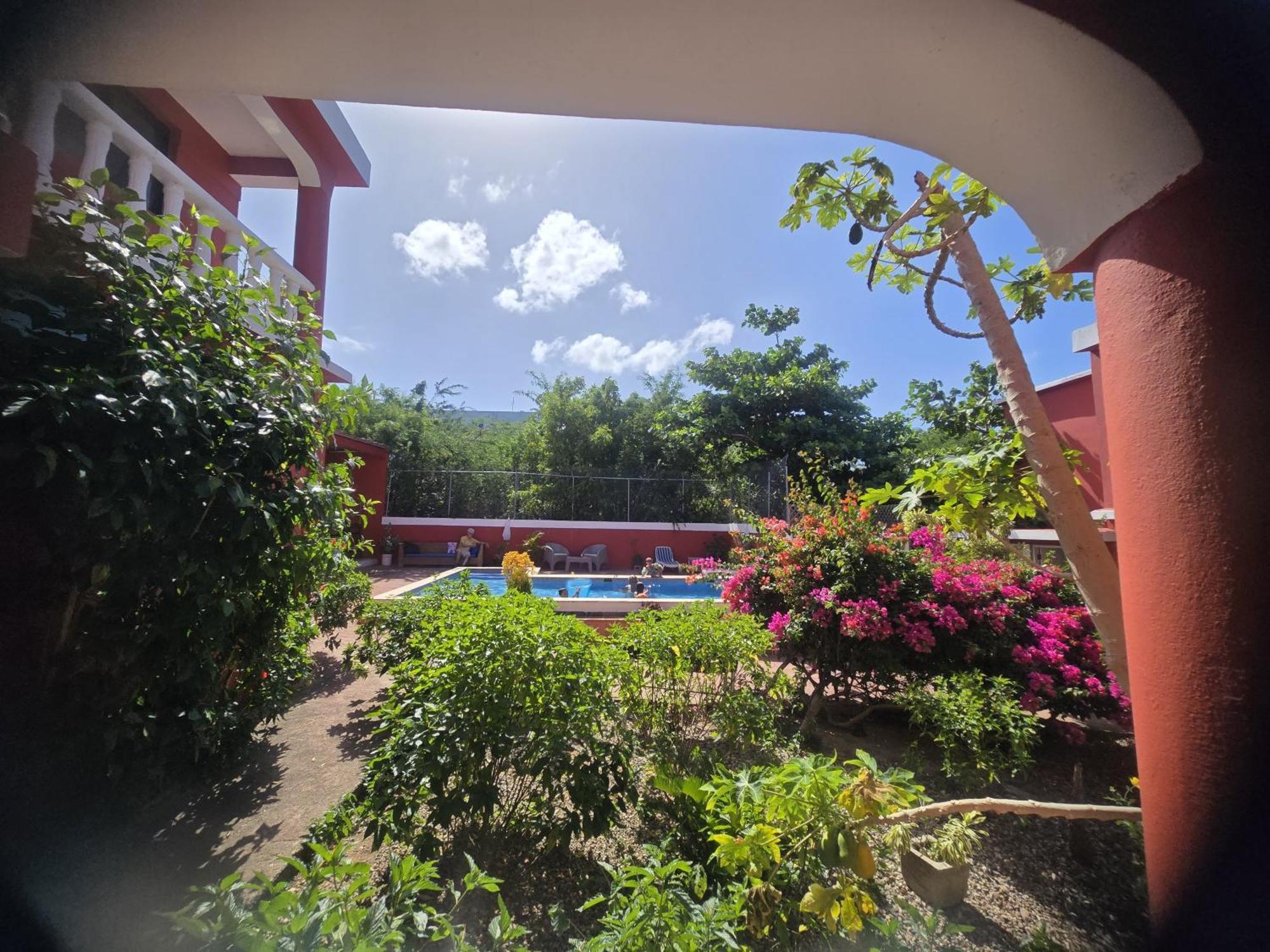 Villa Kiki Ensenada Пунта Русія Екстер'єр фото
