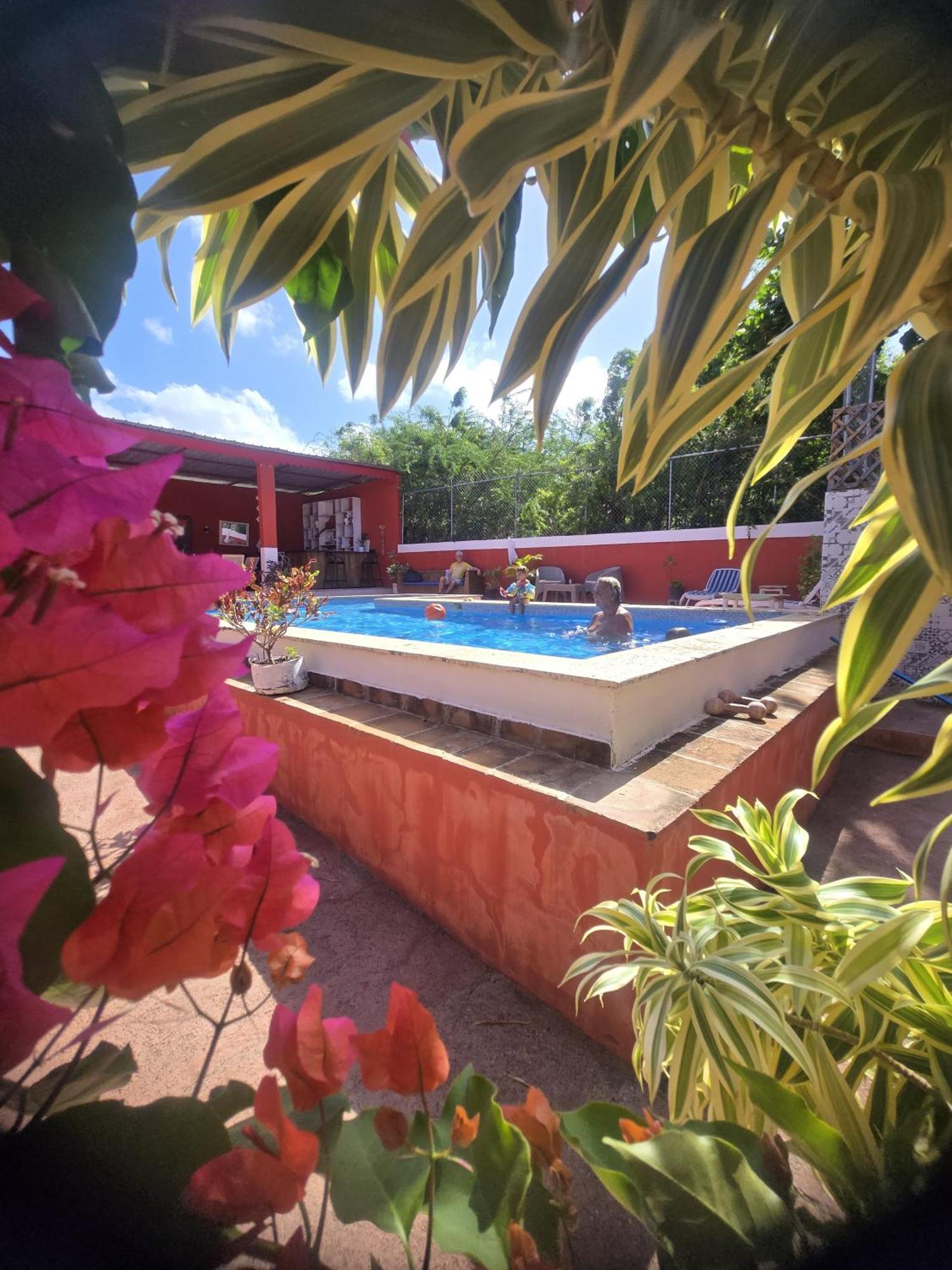 Villa Kiki Ensenada Пунта Русія Екстер'єр фото