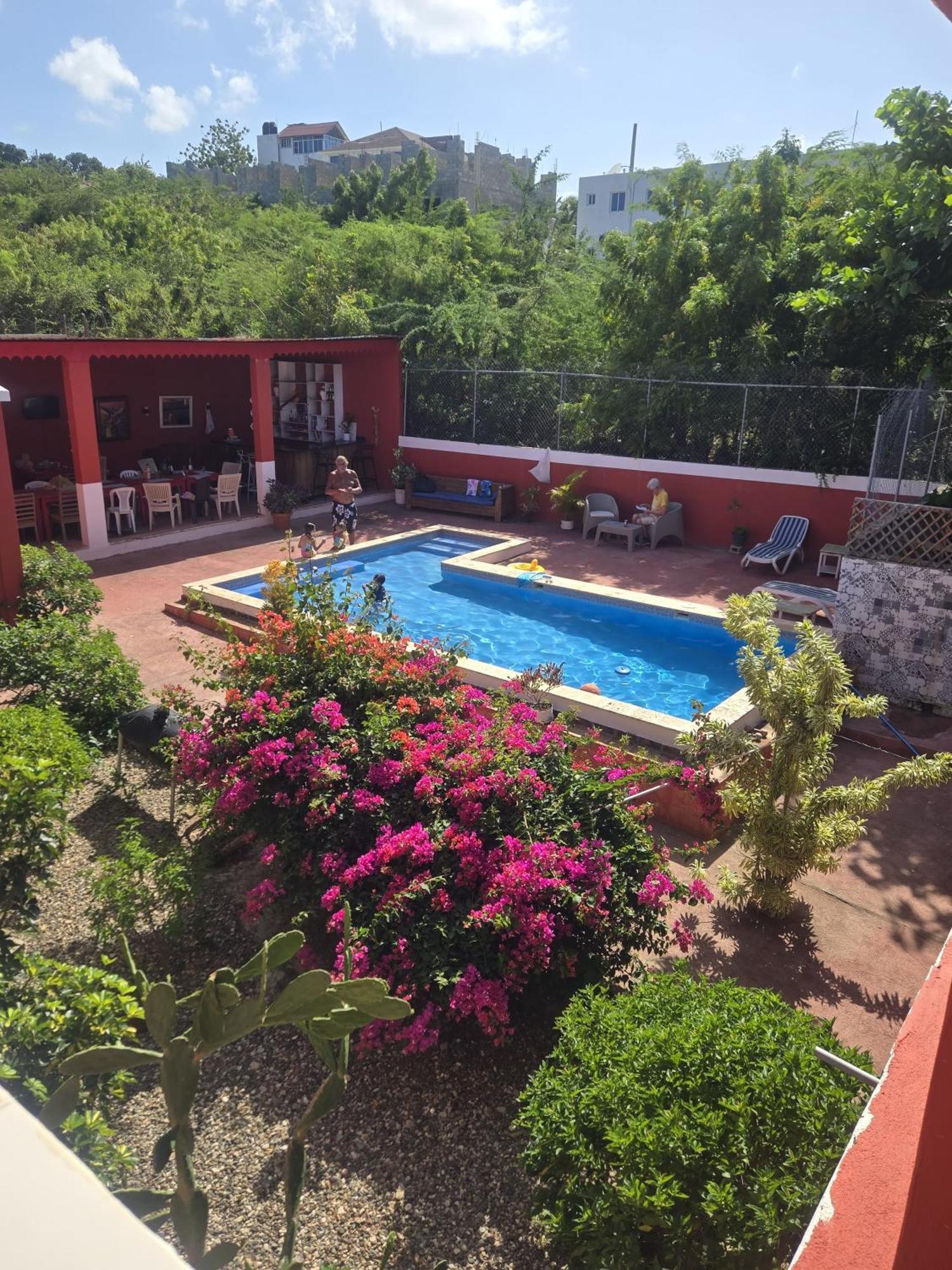 Villa Kiki Ensenada Пунта Русія Екстер'єр фото