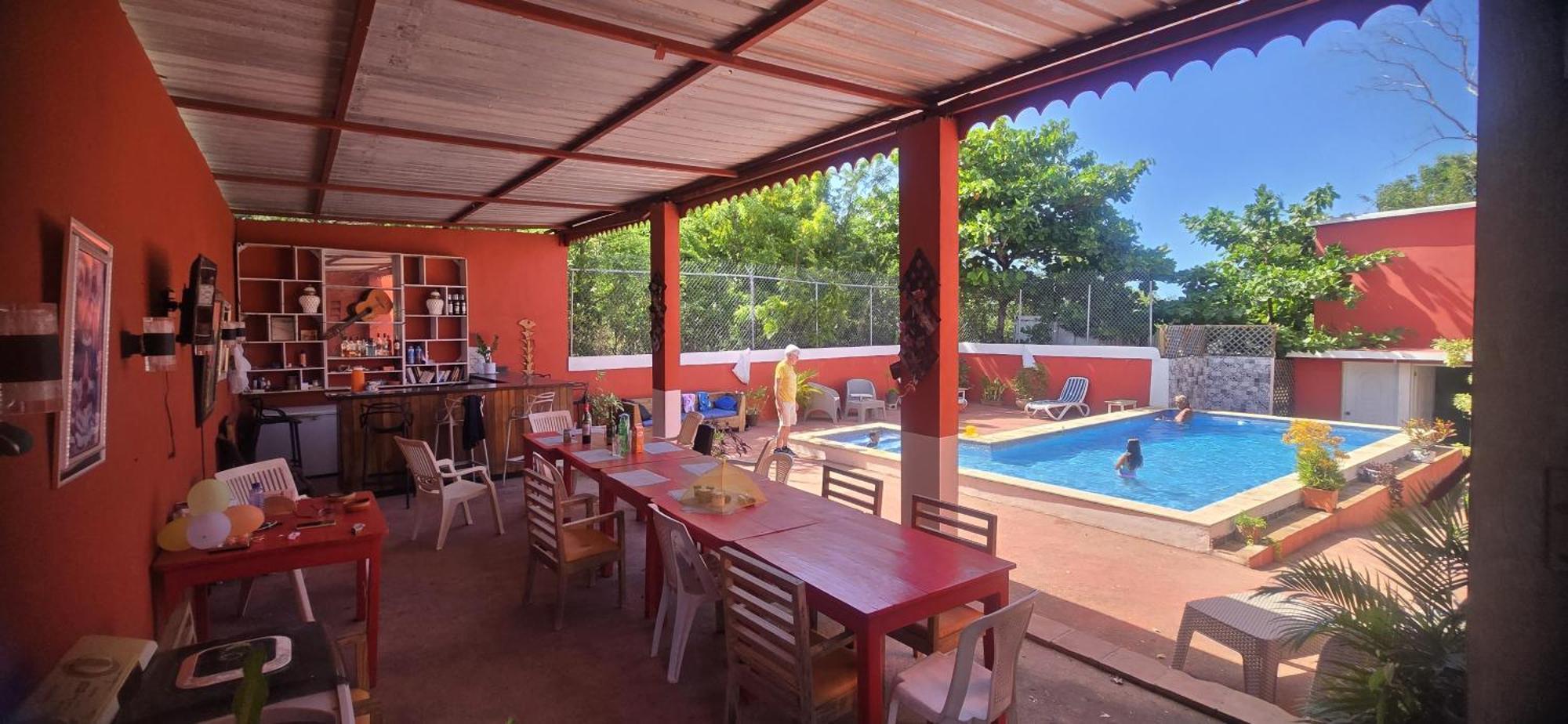 Villa Kiki Ensenada Пунта Русія Екстер'єр фото