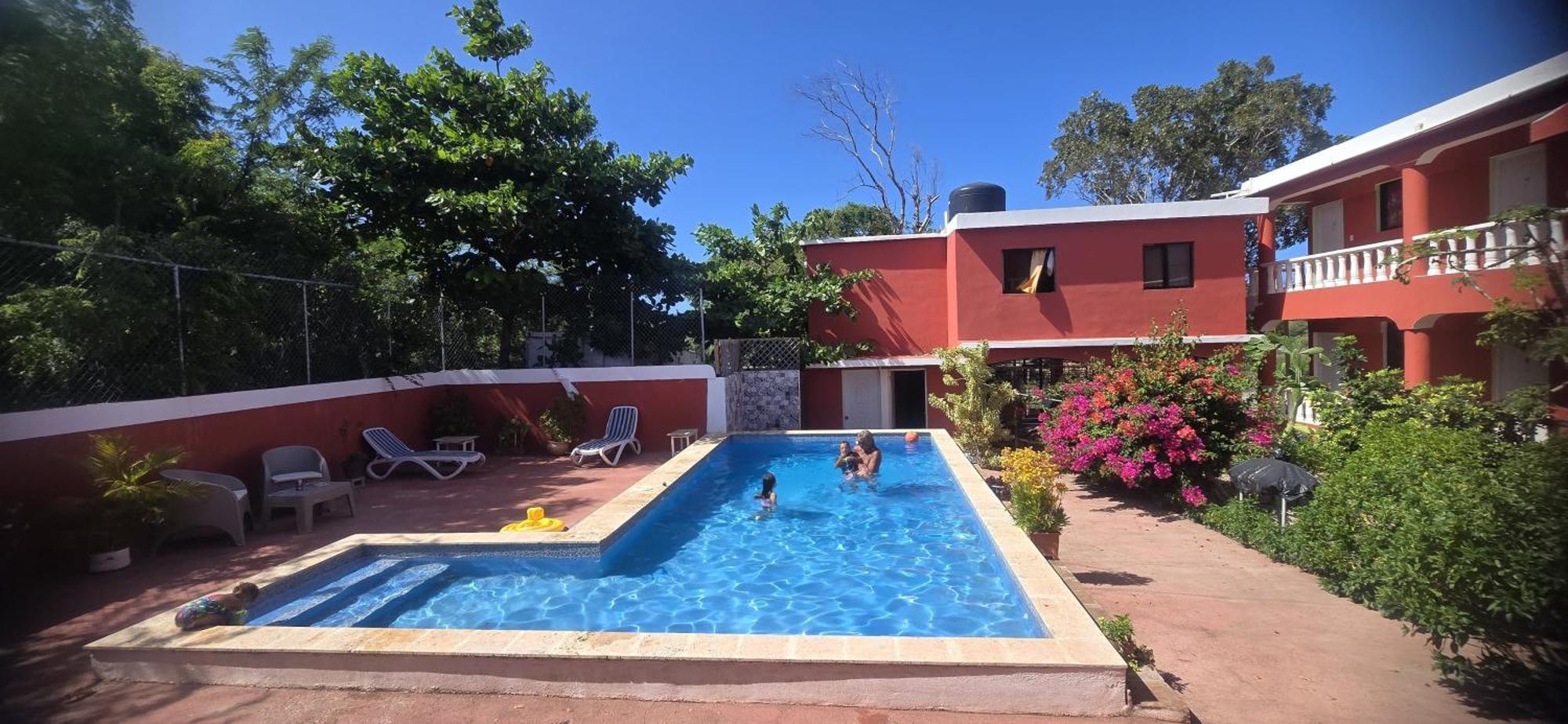 Villa Kiki Ensenada Пунта Русія Екстер'єр фото