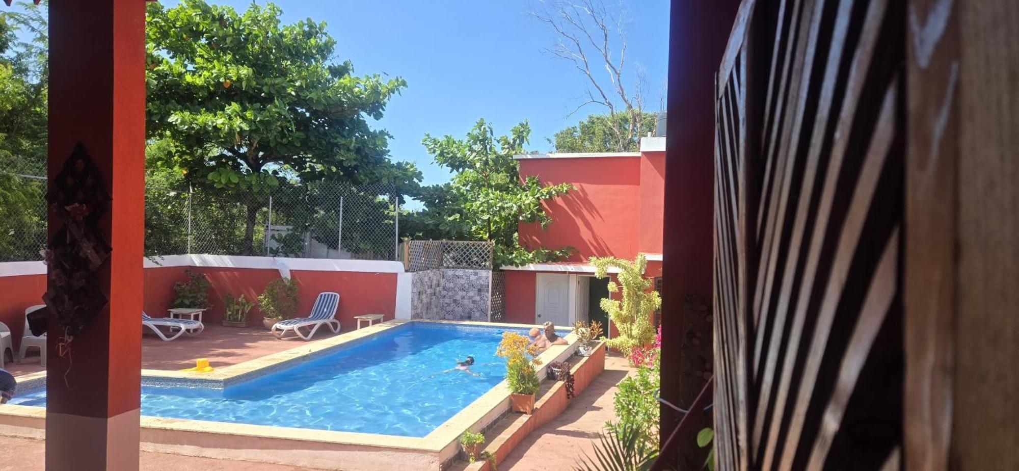 Villa Kiki Ensenada Пунта Русія Екстер'єр фото
