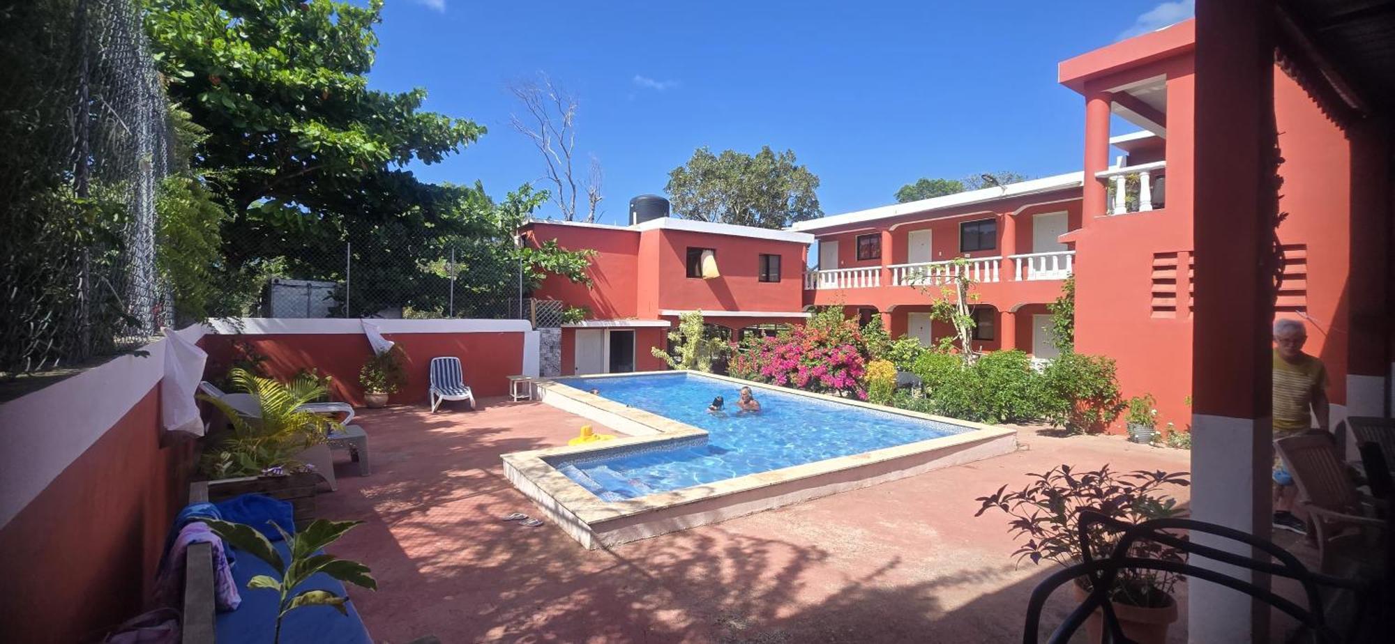 Villa Kiki Ensenada Пунта Русія Екстер'єр фото