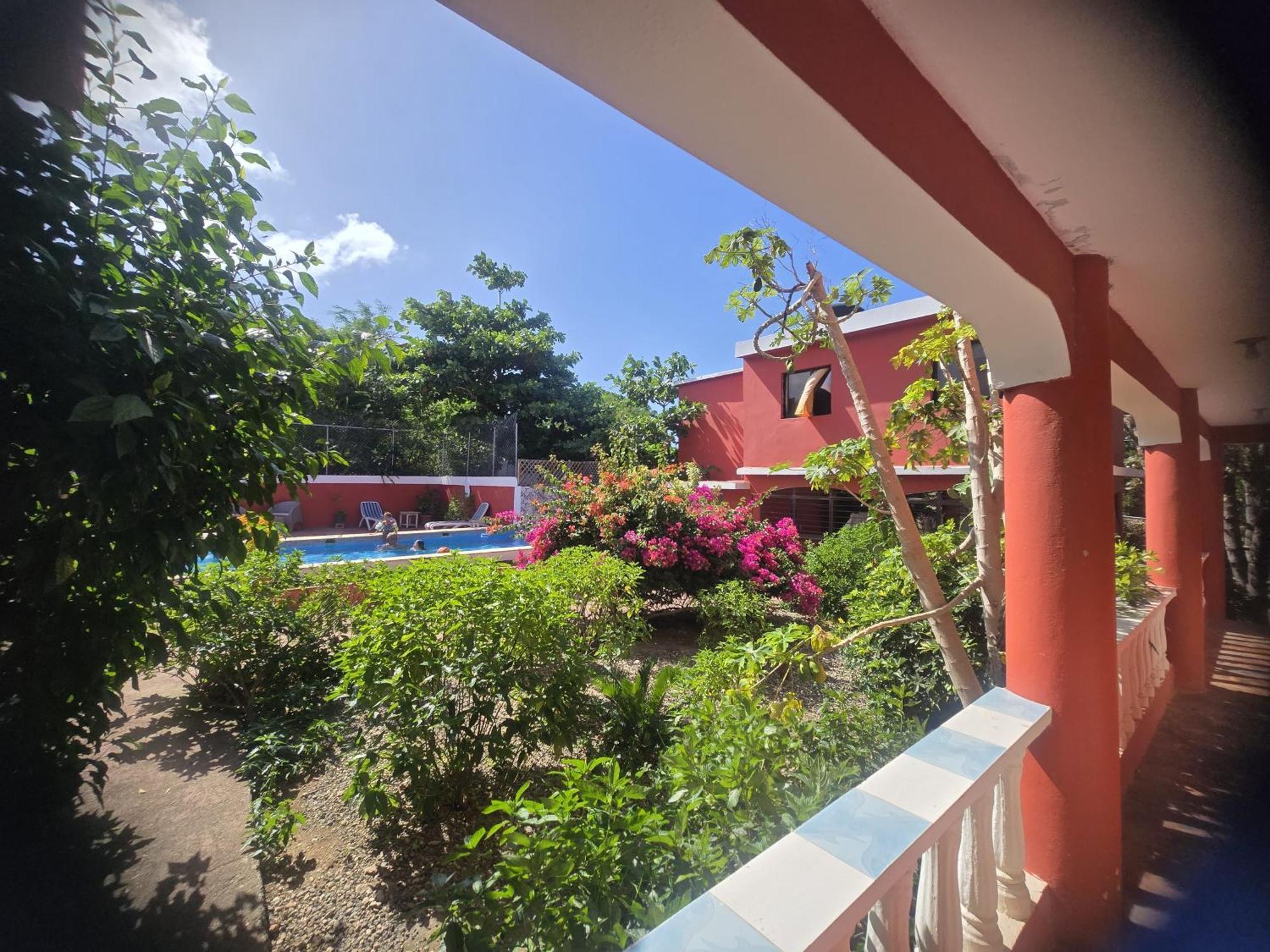 Villa Kiki Ensenada Пунта Русія Екстер'єр фото