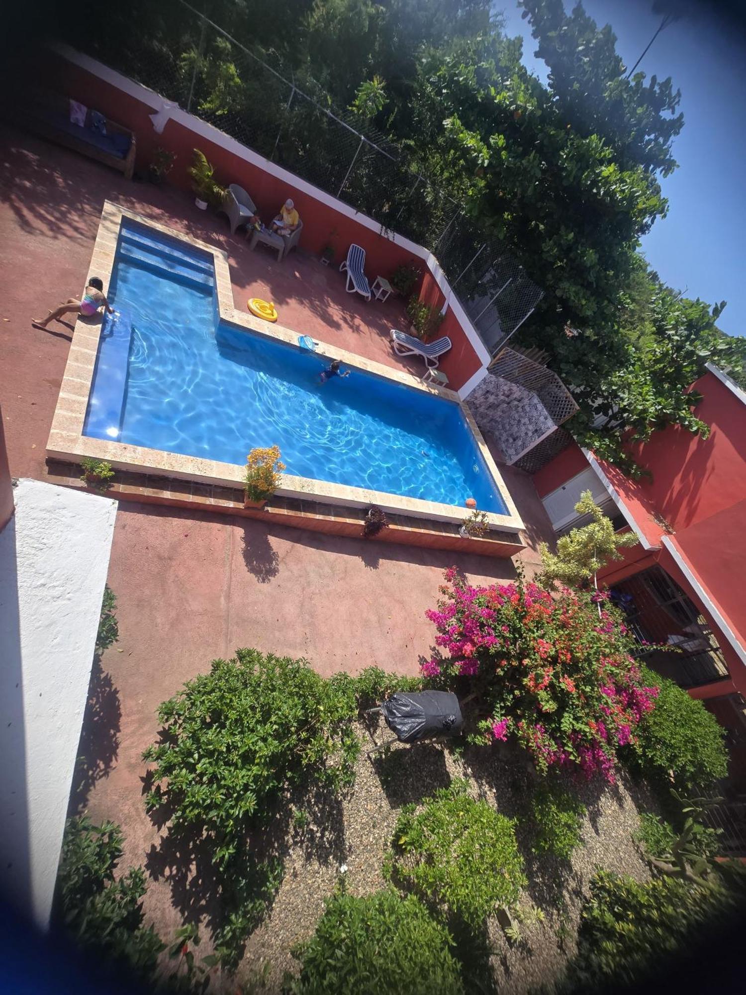 Villa Kiki Ensenada Пунта Русія Екстер'єр фото