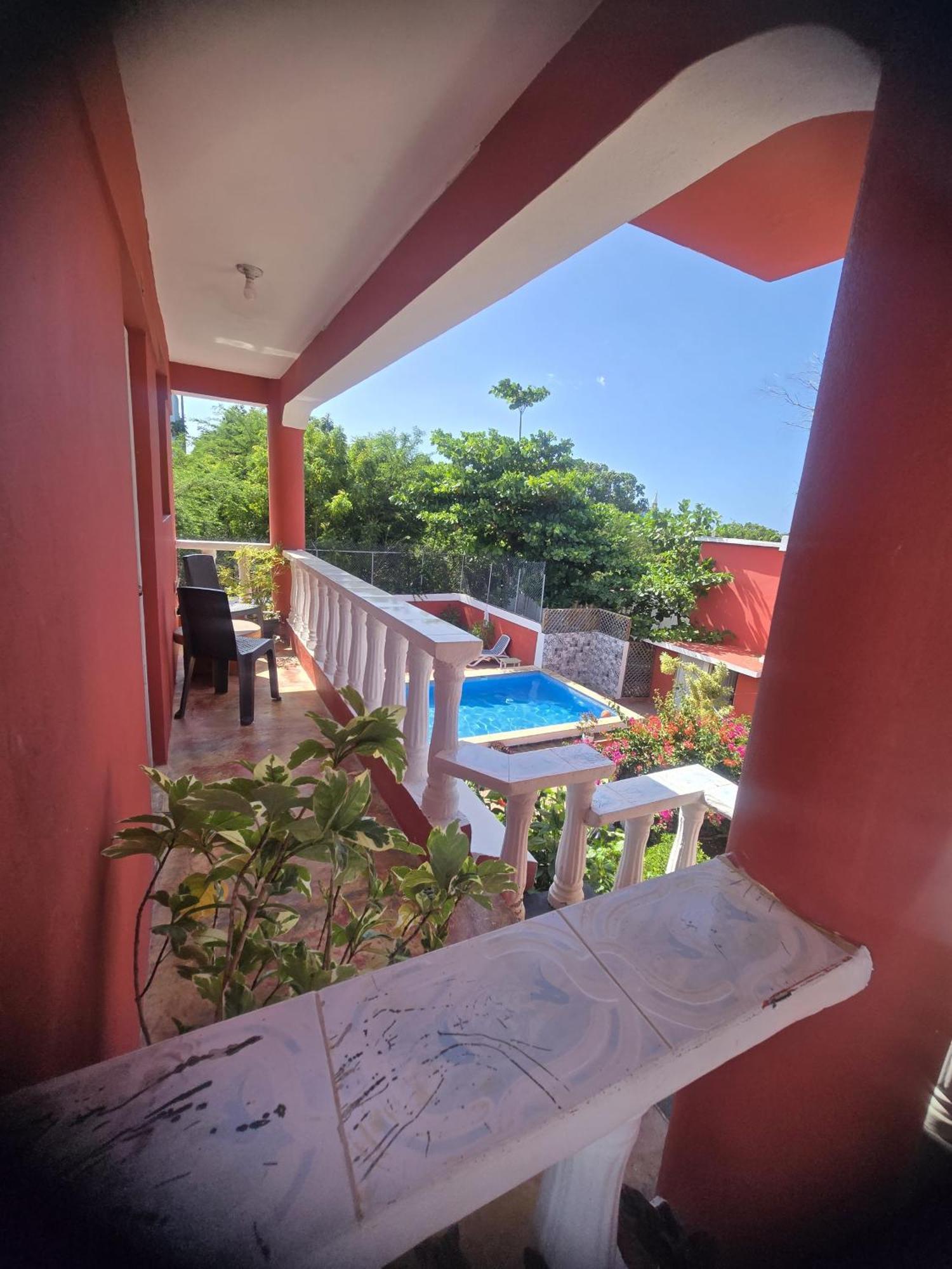Villa Kiki Ensenada Пунта Русія Екстер'єр фото